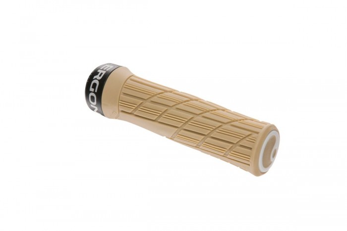 Ergon GE1 Evo Slim MTB Ergo Fahrrad Griffe sandfarben 