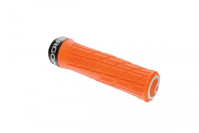 Ergon GE1 Evo MTB Ergo Fahrrad Griffe orange 