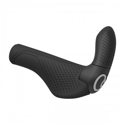 Ergon GS3-S Evo Touring / Commuting / E-Bike Fahrradgriffe schwarz 