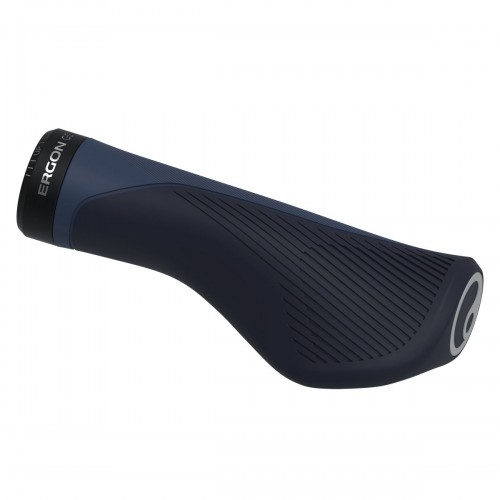 Ergon GS1 Ergo Trekking Fahrrad Griffe blau 