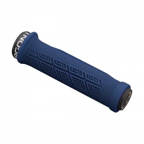 Ergon GDH MTB / Downhill / Enduro / Gravity Fahrradgriffe nightride blau 
