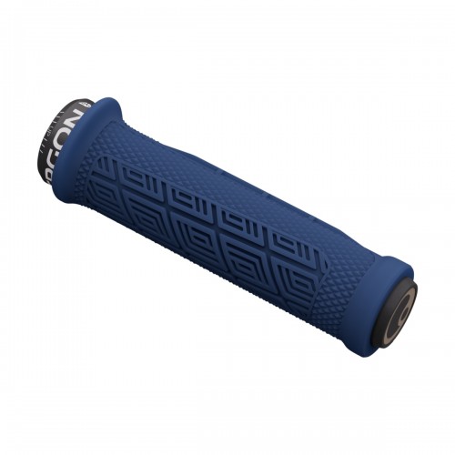 Ergon GDH Fat MTB / Downhill / Enduro / Gravity Fahrradgriffe nightride blau 