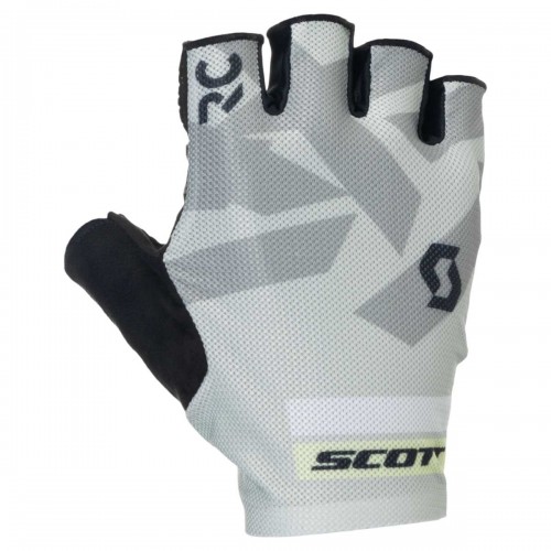 Scott RC Endurance Fahrradhandschuhe kurz grau 2026 