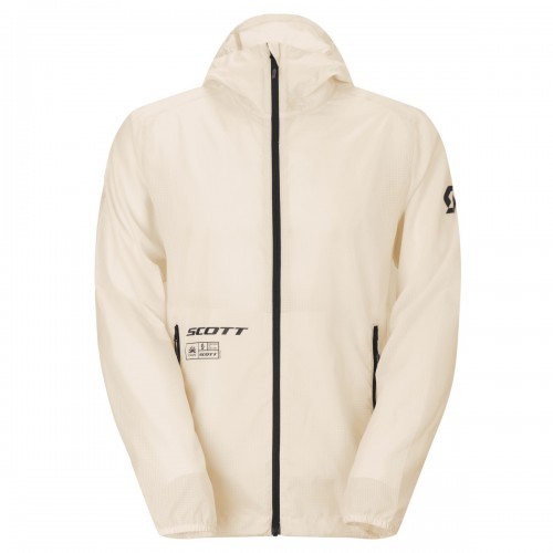 Scott Explorair Escape LT WB Windjacke weiß 2026 