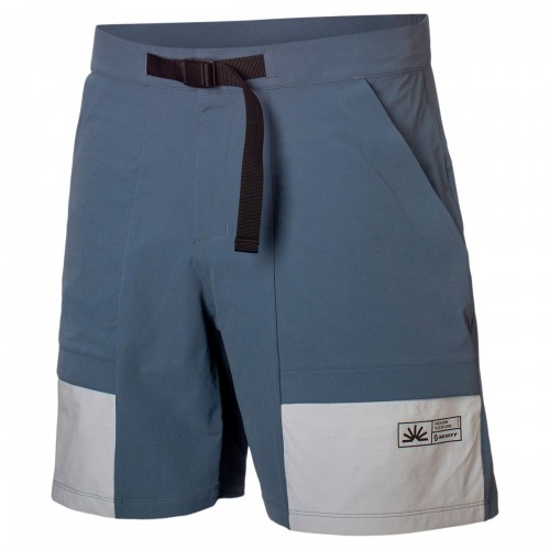 Scott Explorair Escape Outdoor / Sport Shorts kurz crag blau/blau 2027 
