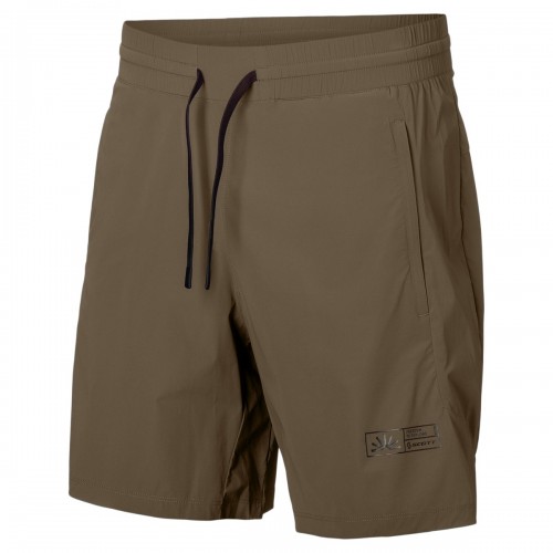 Scott Explorair Escape LT Outdoor / Sport Shorts kurz wood grau 2027 