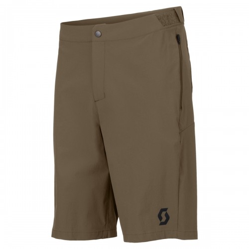 Scott Vertic LT Fahrradshorts kurz wood grau 2027 