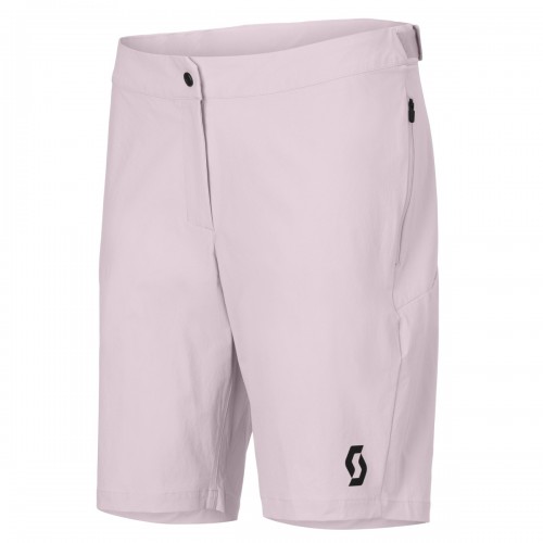 Scott Vertic LT Damen Fahrradhose kurz rosa 2026 