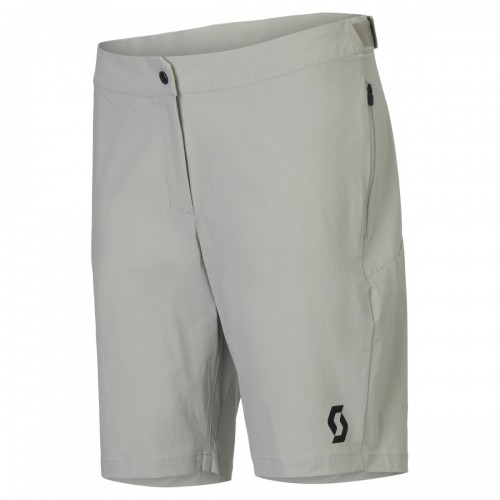 Scott Vertic LT Damen Fahrradhose kurz grau 2026 