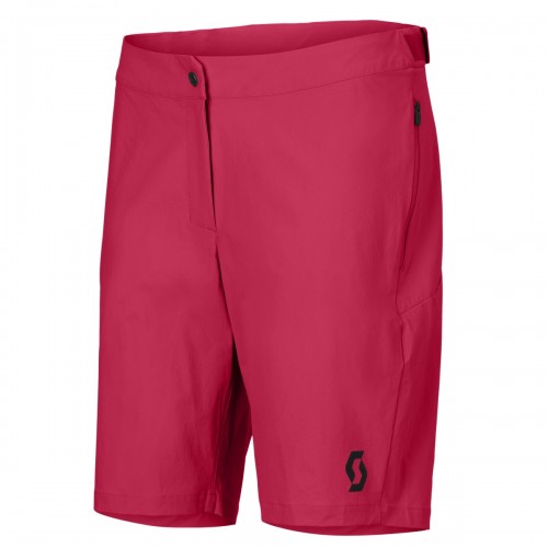 Scott Vertic LT Damen Fahrradshorts kurz watermelon pink 2027 