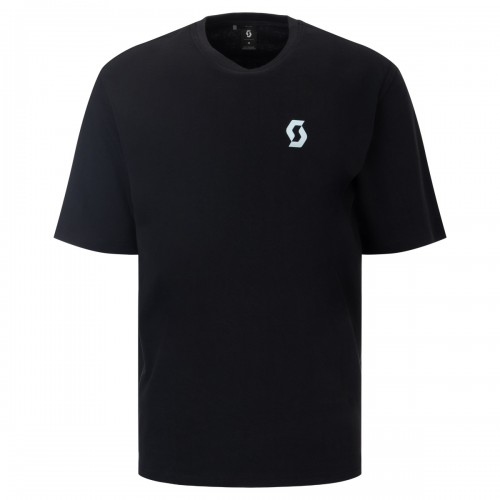 Scott Graphic Freizeit T-Shirt schwarz 2026 