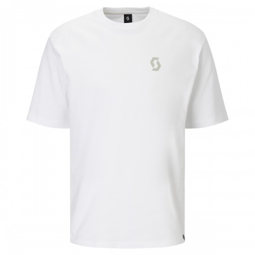Scott Graphic Freizeit T-Shirt weiß 2026 
