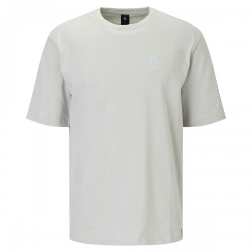 Scott Graphic Freizeit T-Shirt spray grau 2026 