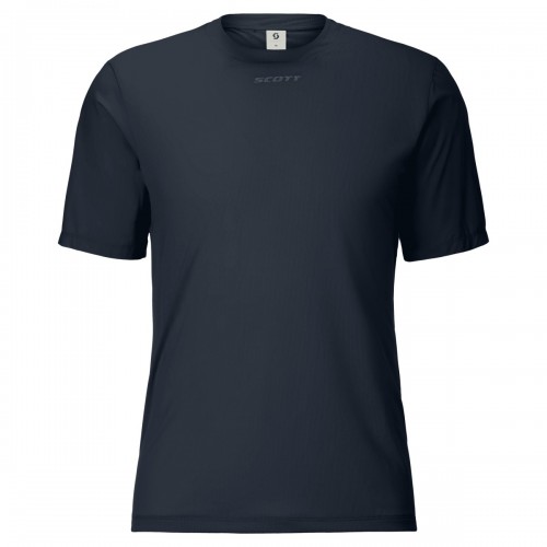 Scott Vertic Pro Tech SL Fahrradtrikot kurzarm blau 2026 