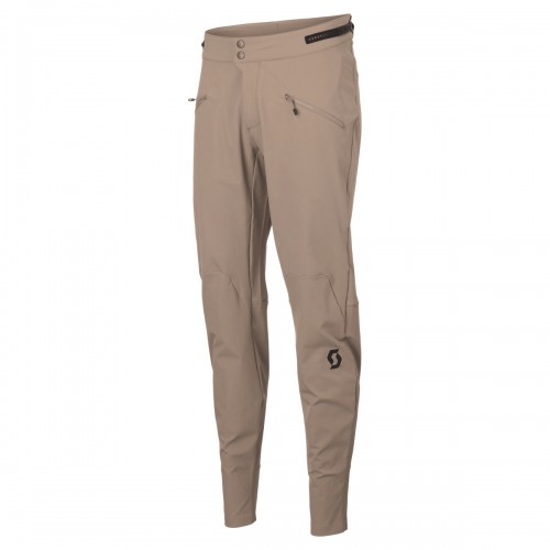 Scott Vertic Pro Fahrradhose lang beige 2026 