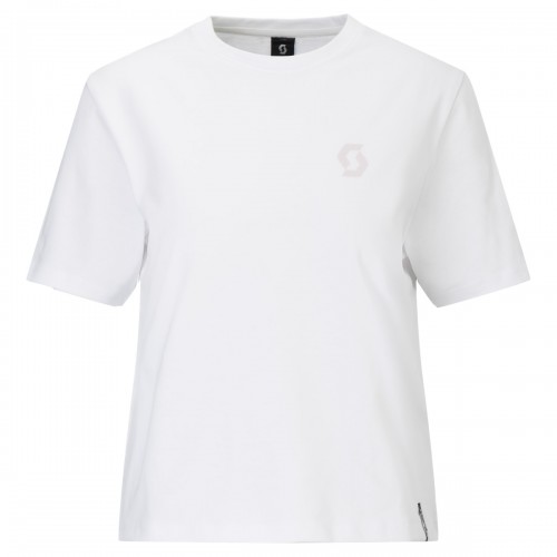 Scott Graphic Damen Freizeit T-Shirt weiß 2026 