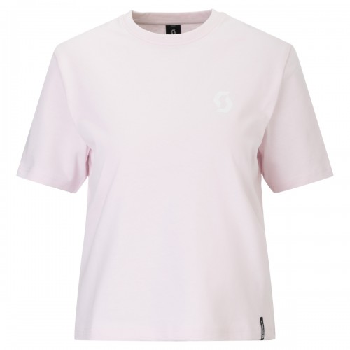 Scott Graphic Damen Freizeit T-Shirt rosa 2026 