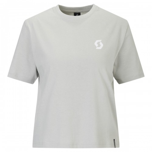 Scott Graphic Damen Freizeit T-Shirt grau 2026 