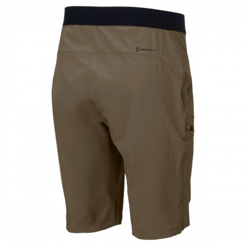 Scott Explorair Light Outdoor / Sport Shorts kurz wood grau 2027 