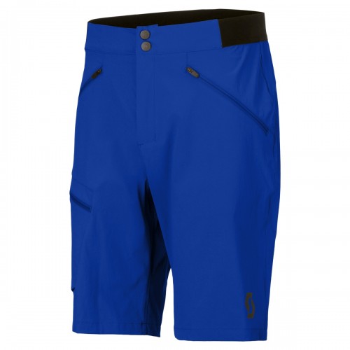 Scott Explorair Light Outdoor / Sport Shorts kurz luminous blau 2027 