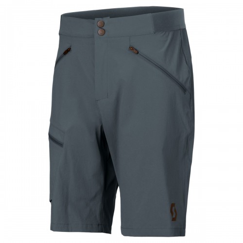 Scott Explorair Light Outdoor / Sport Shorts kurz crag blau 2027 