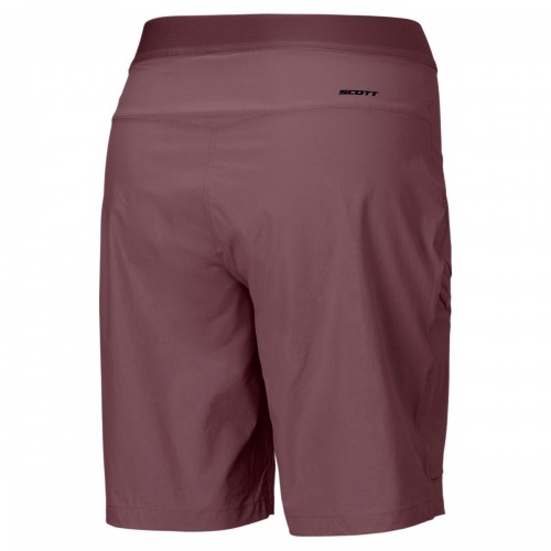 Scott Explorair Light Damen Outdoor / Sport Shorts kurz clay lila 2027 