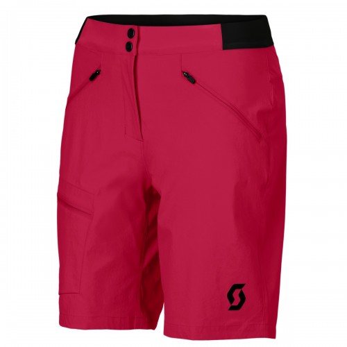 Scott Explorair Light Damen Outdoor / Sport Shorts kurz watermelon pink 2027 