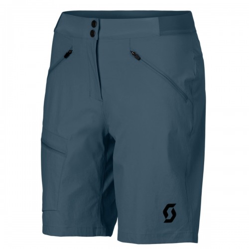 Scott Explorair Light Damen Outdoor / Sport Shorts kurz crag blau 2027 