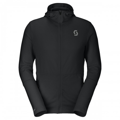 Scott Defined Light Outdoor Hoody schwarz 2026 