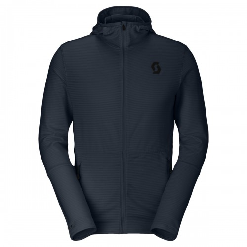Scott Defined Light Outdoor Hoody blau 2026 