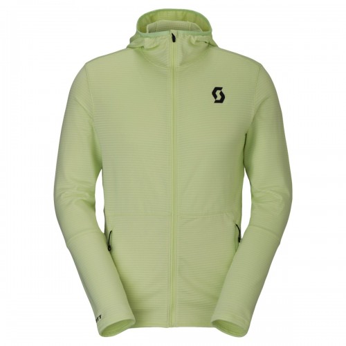 Scott Defined Light Outdoor Hoody gelb 2026 