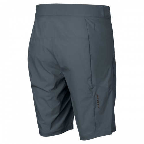 Scott Vertic Pro Fahrradshorts kurz crag blau 2027 