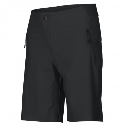 Scott Jr Vertic Kinder Fahrradhose kurz schwarz 2026 