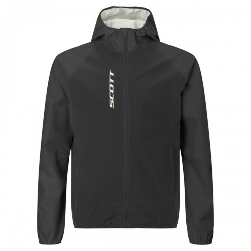 Scott Explorair Light Dryo 2.5L Kinder Outdoor / Sport Regenjacke schwarz 2027 