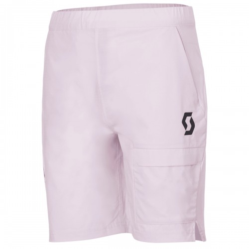 Scott Jr Explorair Light Kinder Outdoor / Sporthose kurz rosa 2026 
