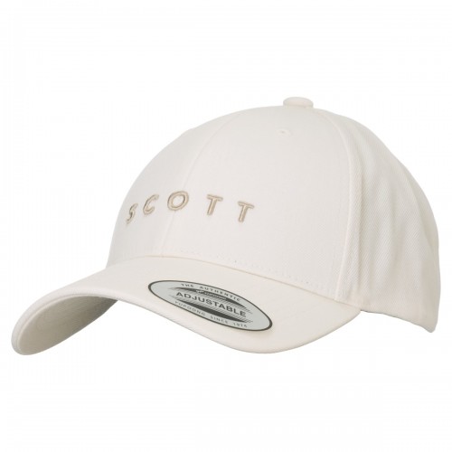 Scott Classic Cap / Mütze weiß 