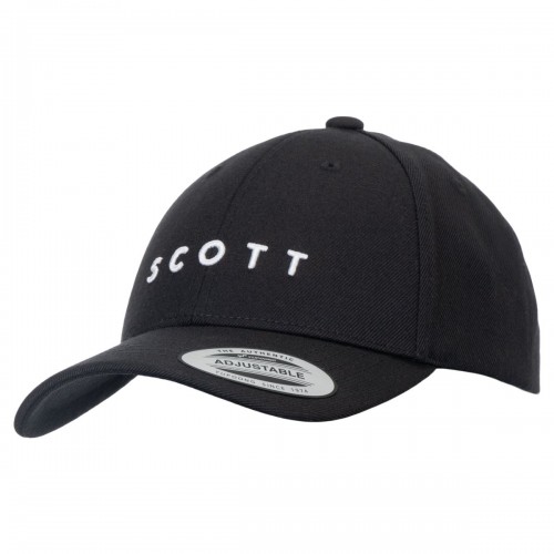 Scott Jr Classic Kinder Cap / Mütze schwarz 