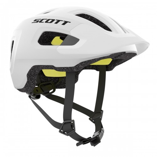 Scott Supra JR MIPS Kinder Fahrradhelm weiß 2026 