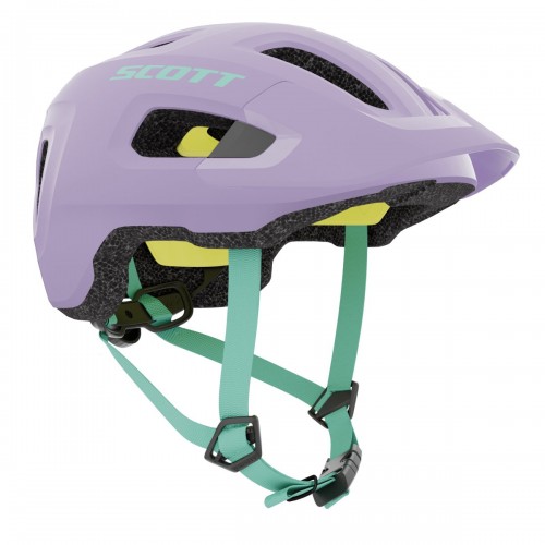 Scott Supra JR MIPS Kinder Fahrradhelm lila 2026 