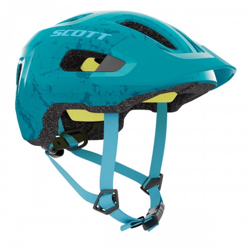 Scott Supra JR MIPS Kinder Fahrradhelm blau 2026 