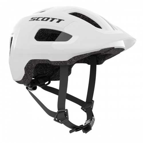 Scott Supra JR Kinder Fahrradhelm weiß 2026 