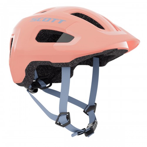 Scott Supra JR Kinder Fahrradhelm rosa 2026 