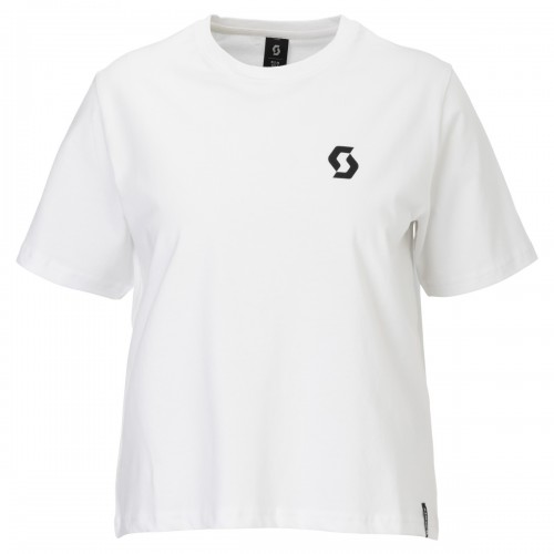 Scott Authentic Damen Freizeit T-Shirt weiß 2026 
