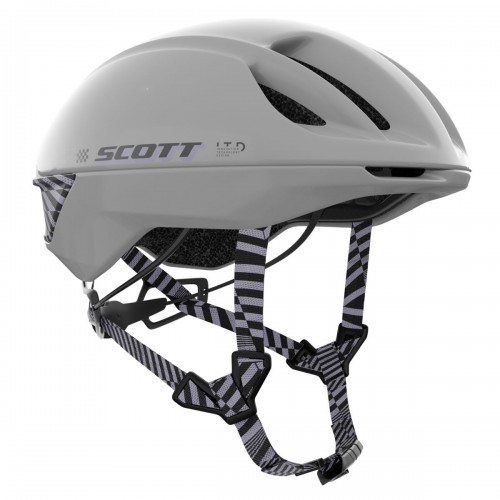 Scott Cadence MIPS Rennrad Fahrradhelm grau 2026 