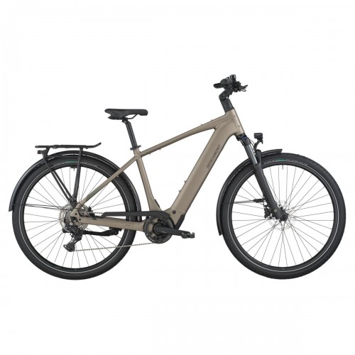 Bergamont E-Horizon Sport 30 28'' E-Bike Trekking Pedelec silberfarben 2026 