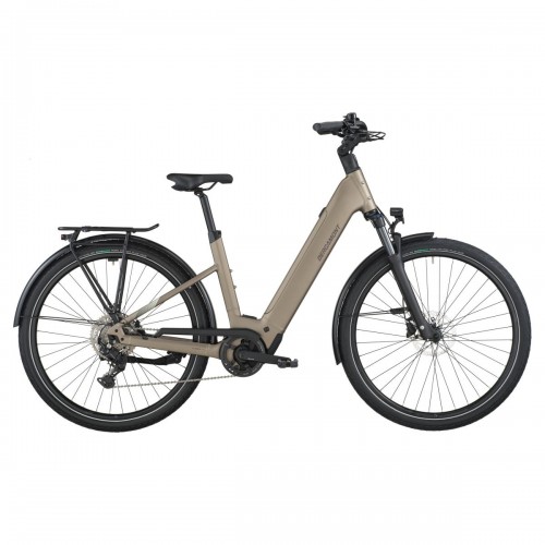 Bergamont E-Horizon Sport 30 Wave 28'' E-Bike Trekking Pedelec silberfarben 2026 