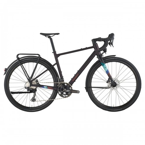 Bergamont Grandurance RD 10 Gravel Fahrrad reddish schwarz 2026 