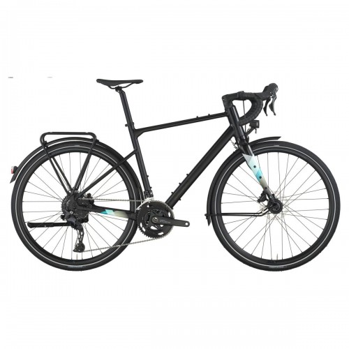 Bergamont Grandurance RD 30 Gravel Fahrrad matt schwarz 2026 