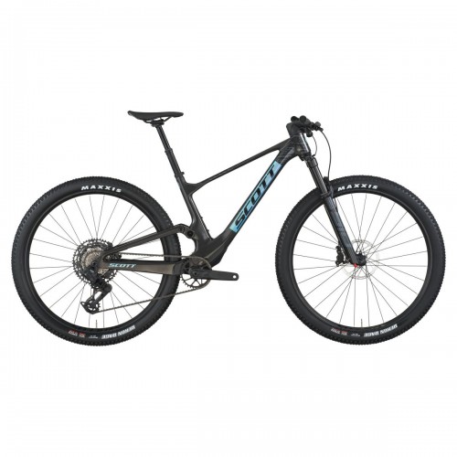 Scott Spark RC Team 29'' Carbon MTB Fahrrad schwarz 2026 