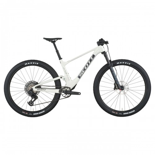 Scott Spark RC Team 29'' Carbon MTB Fahrrad wisper grau 2026 